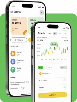 Ivory Kapitmoor trading platform with live market data
